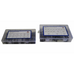 Twin Eagle Imports Grab Kits 100pc Metric Keyway and 164pc Metric Woodruff Keys Grab Kit