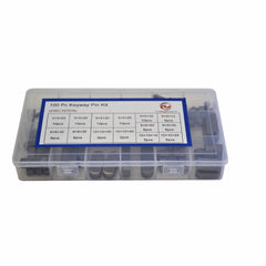 Twin Eagle Imports Grab Kits 100pcs Keyway Pin Kit