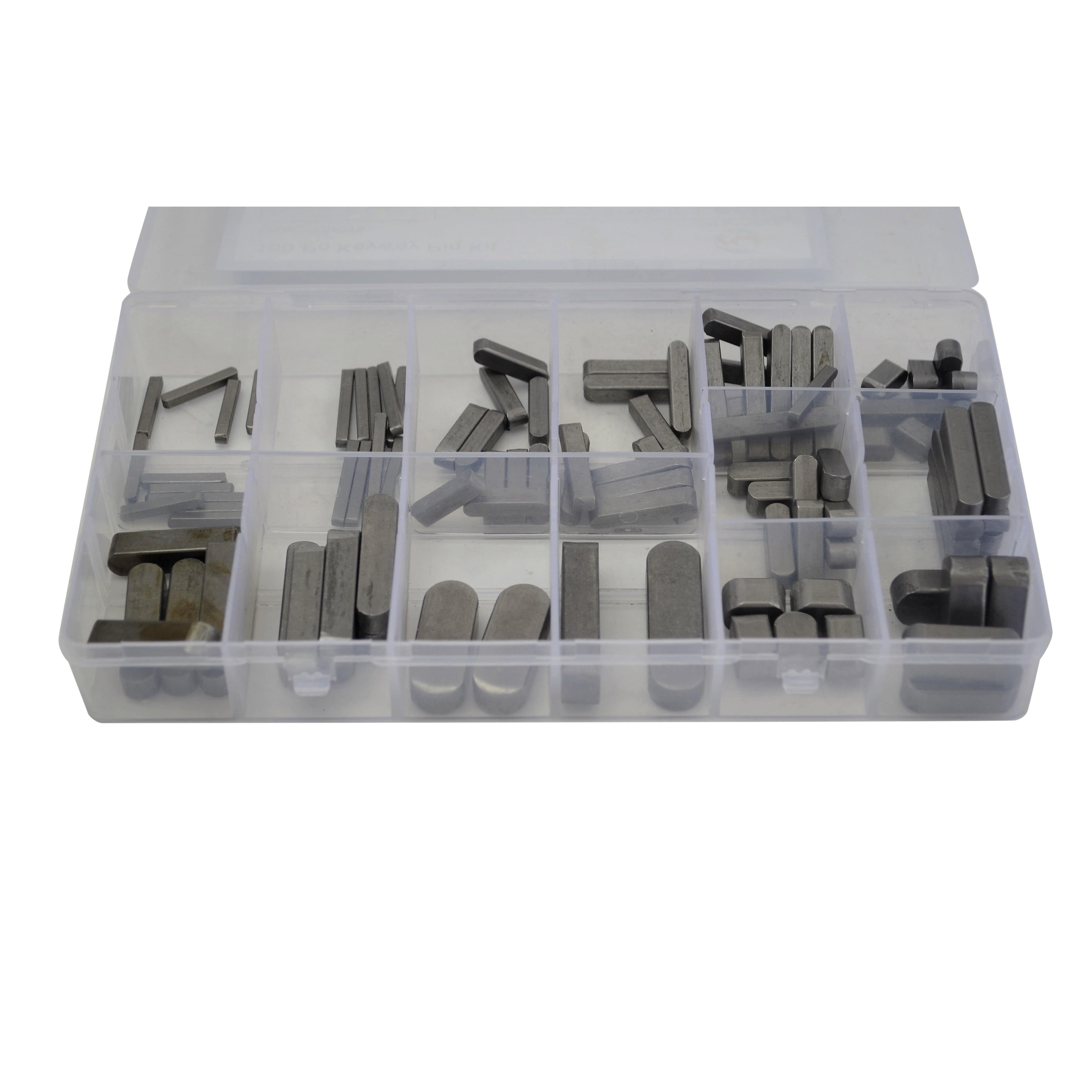 Twin Eagle Imports Grab Kits 100pcs Keyway Pin Kit