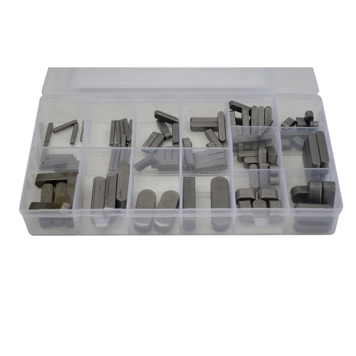 Twin Eagle Imports Grab Kits 100pcs Keyway Pin Kit