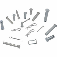 Twin Eagle Imports Grab Kits 112pc Metric Clevis Pins and R Pin Grab Kit