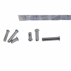 Twin Eagle Imports Grab Kits 112pc Metric Clevis Pins and R Pin Grab Kit
