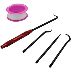 Twin Eagle Imports Grab Kits 1225pc Imperial Nitrile O-Ring Grab Kit