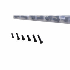 Twin Eagle Imports Grab Kits 124pc Button Head Cap Screw  Grab Kit