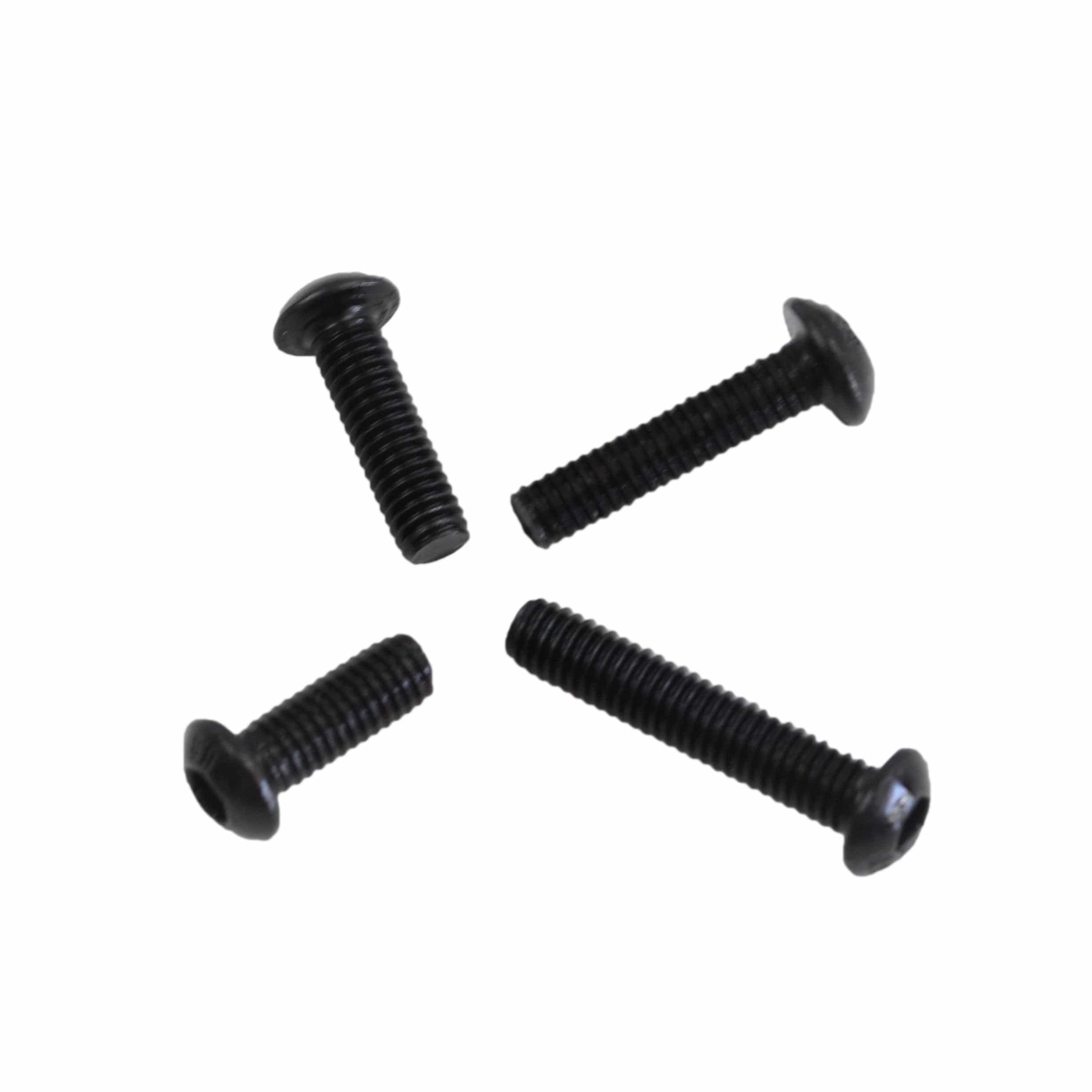 Twin Eagle Imports Grab Kits 124pc Button Head Cap Screw  Grab Kit