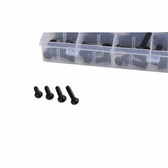 Twin Eagle Imports Grab Kits 124pc Button Head Cap Screw  Grab Kit