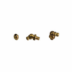 Twin Eagle Imports Grab Kits 135pc Grease Nipples Metric Brass Grab Kit