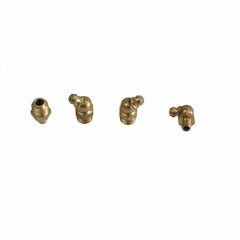 Twin Eagle Imports Grab Kits 135pc Grease Nipples Metric Brass Grab Kit