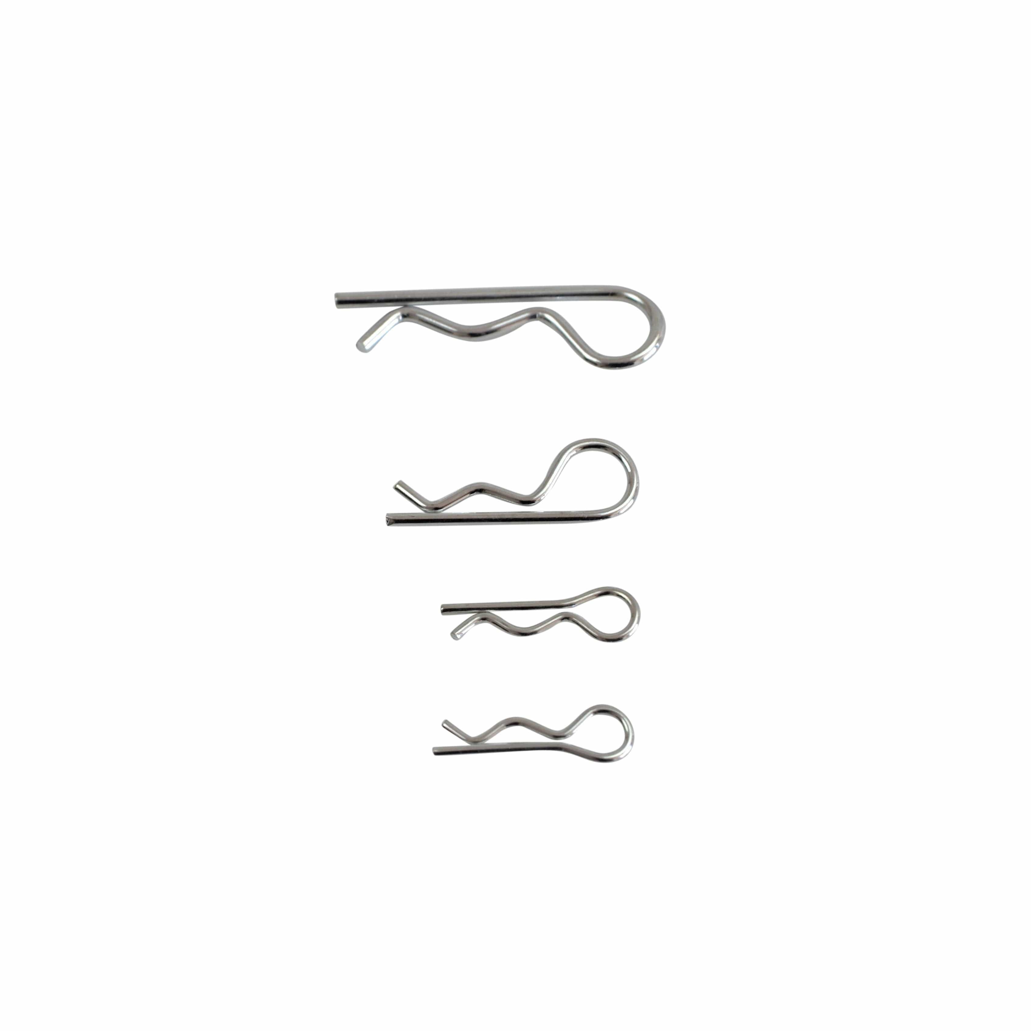 Twin Eagle Imports Grab Kits 150pc R Pin Grab Kit