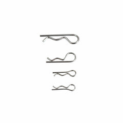 Twin Eagle Imports Grab Kits 150pc R Pin Grab Kit