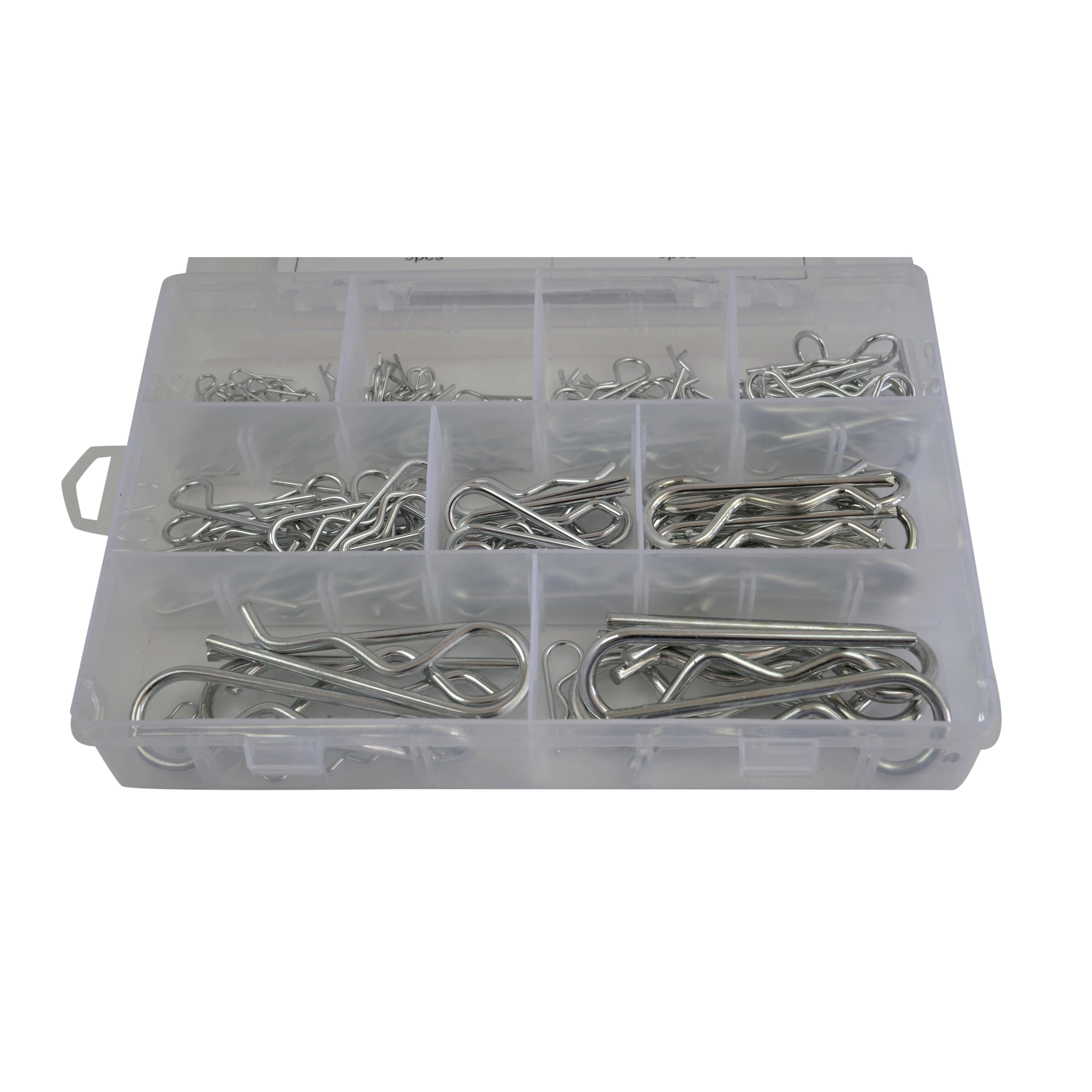 Twin Eagle Imports Grab Kits 150pc R Pin Grab Kit
