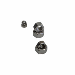 Twin Eagle Imports Grab Kits 190pc 316 Stainless Steel Metric UNC Hex Nut and 460pc Stainless Steel Washer