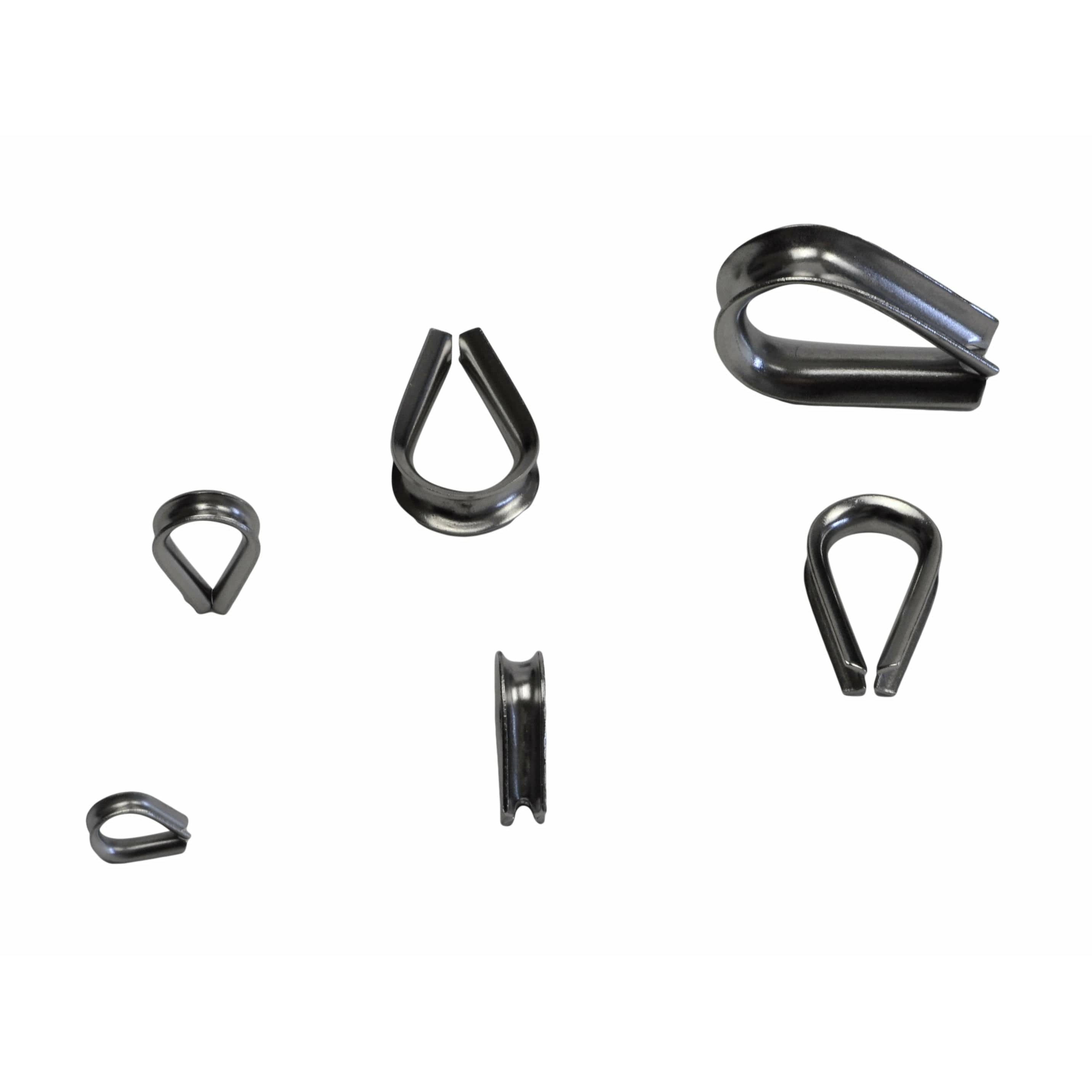 Twin Eagle Imports Grab Kits 274pc Thimble & Loop Grab Kit Assortment