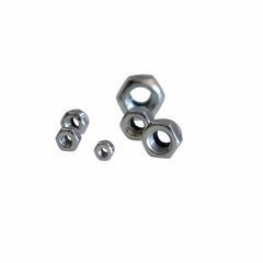 Twin Eagle Imports Grab Kits 300pc Hex Nylock Nylon Carbon Steel Nut Grab Kit