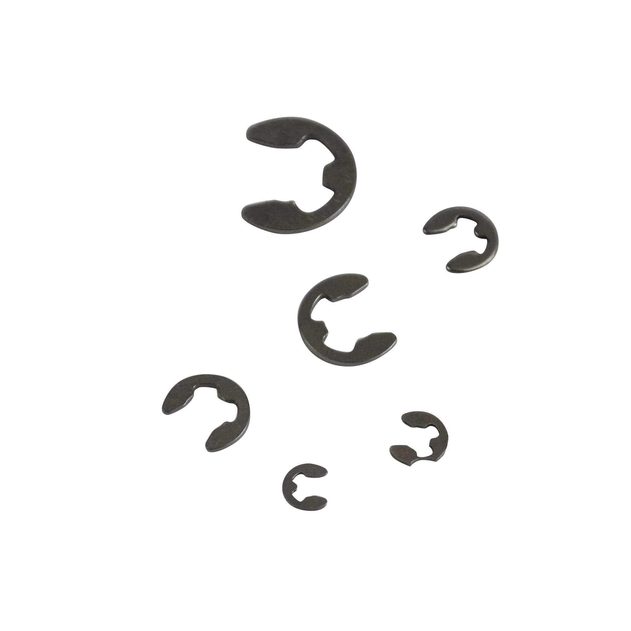 Twin Eagle Imports Grab Kits 300pc Stainless Steel E Clips Grab Kit