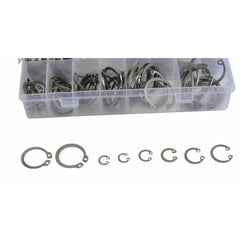 Twin Eagle Imports Grab Kits 340pc 304 Stainless Steel Circlip Kit