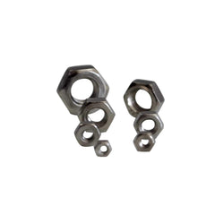 Twin Eagle Imports Grab Kits 350pc Metric Stainless Steel Hex Nut Grab Kit Assortment