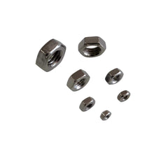 Twin Eagle Imports Grab Kits 350pc Metric Stainless Steel Hex Nut Grab Kit Assortment