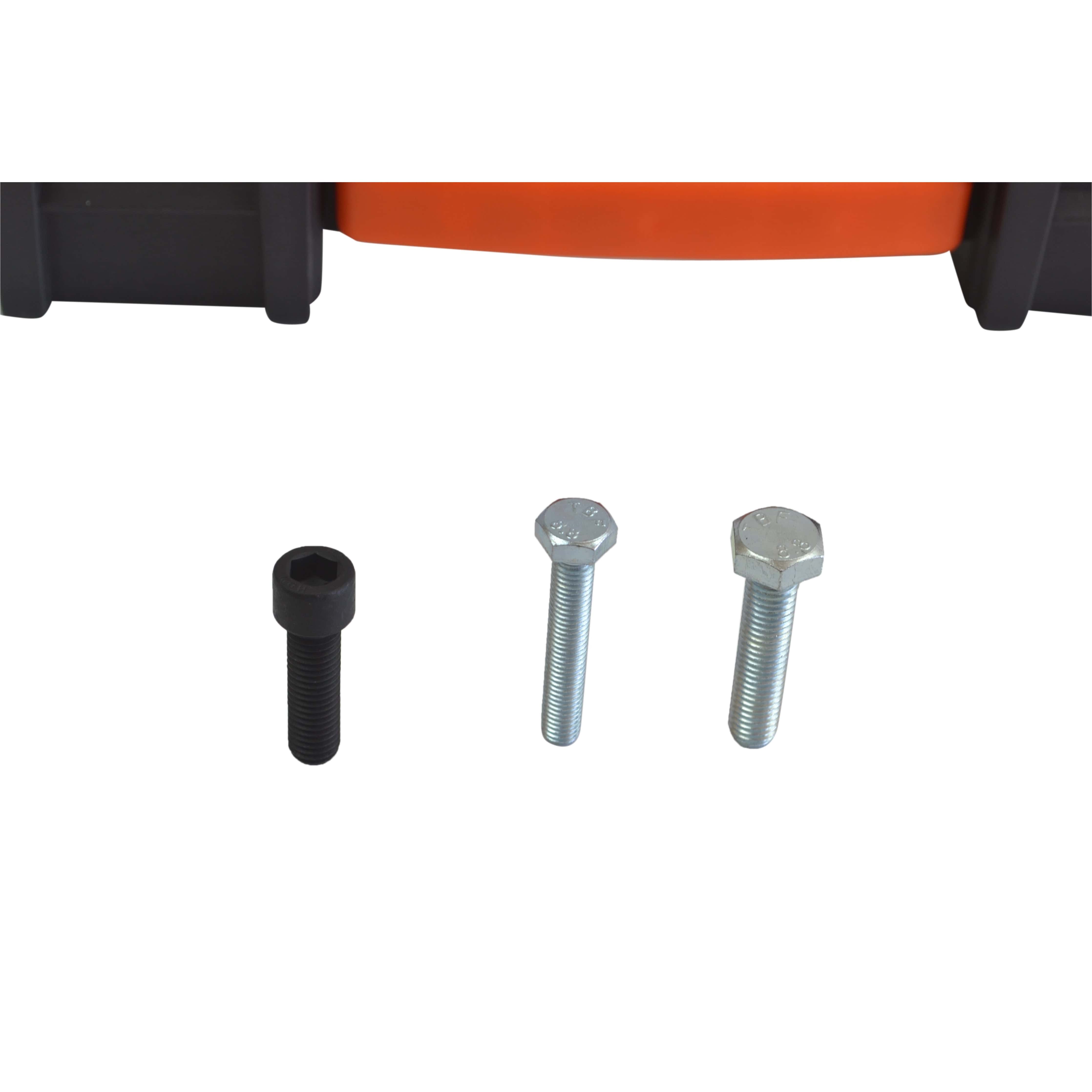 Twin Eagle Imports Grab Kits 364pc High Tensile Cap Screw and Hex Bolt  Grab Kit