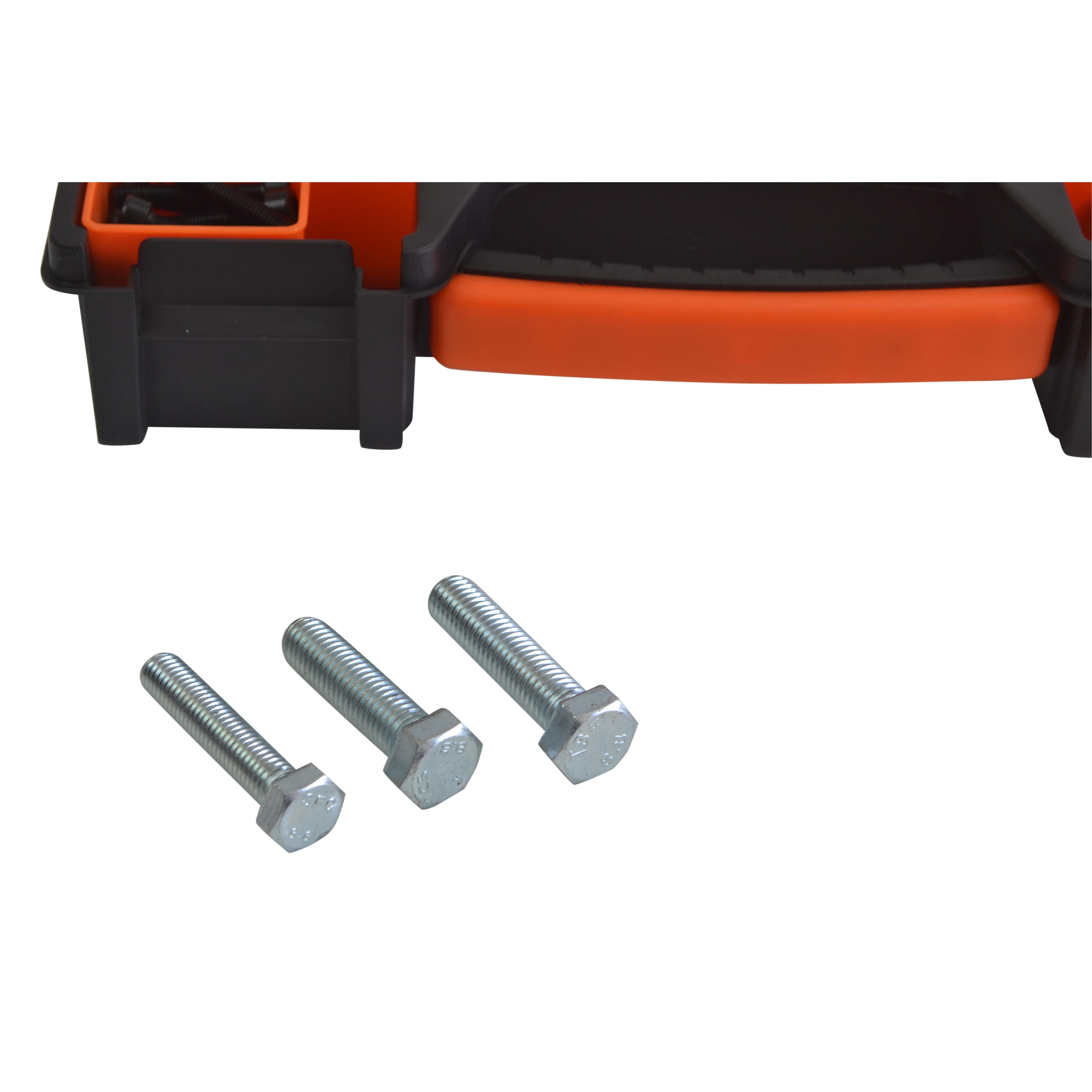 Twin Eagle Imports Grab Kits 364pc High Tensile Cap Screw and Hex Bolt  Grab Kit