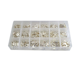 Twin Eagle Imports Grab Kits 420pc Solder Lug Grab Kit Assortment