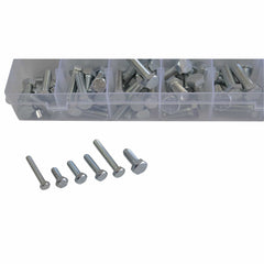 Twin Eagle Imports Grab Kits 424pc High Tensile Metric Nut and Bolt Grab Kit