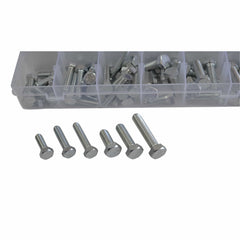 Twin Eagle Imports Grab Kits 424pc High Tensile Metric Nut and Bolt Grab Kit