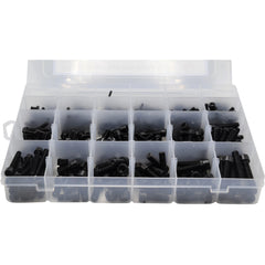 Twin Eagle Imports Grab Kits 430pc High Tensile Cap Screw Bolts Grab Kit