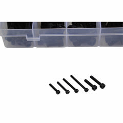 Twin Eagle Imports Grab Kits 430pc High Tensile Cap Screw Bolts Grab Kit