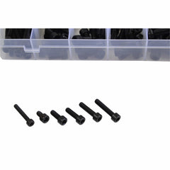 Twin Eagle Imports Grab Kits 430pc High Tensile Cap Screw Bolts Grab Kit