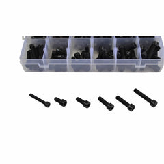 Twin Eagle Imports Grab Kits 430pc High Tensile Cap Screw Bolts Grab Kit
