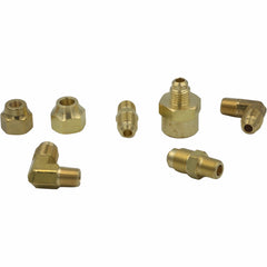 Twin Eagle Imports GRAB KITS 43pc Imperial Brass Fittings Grab Kit