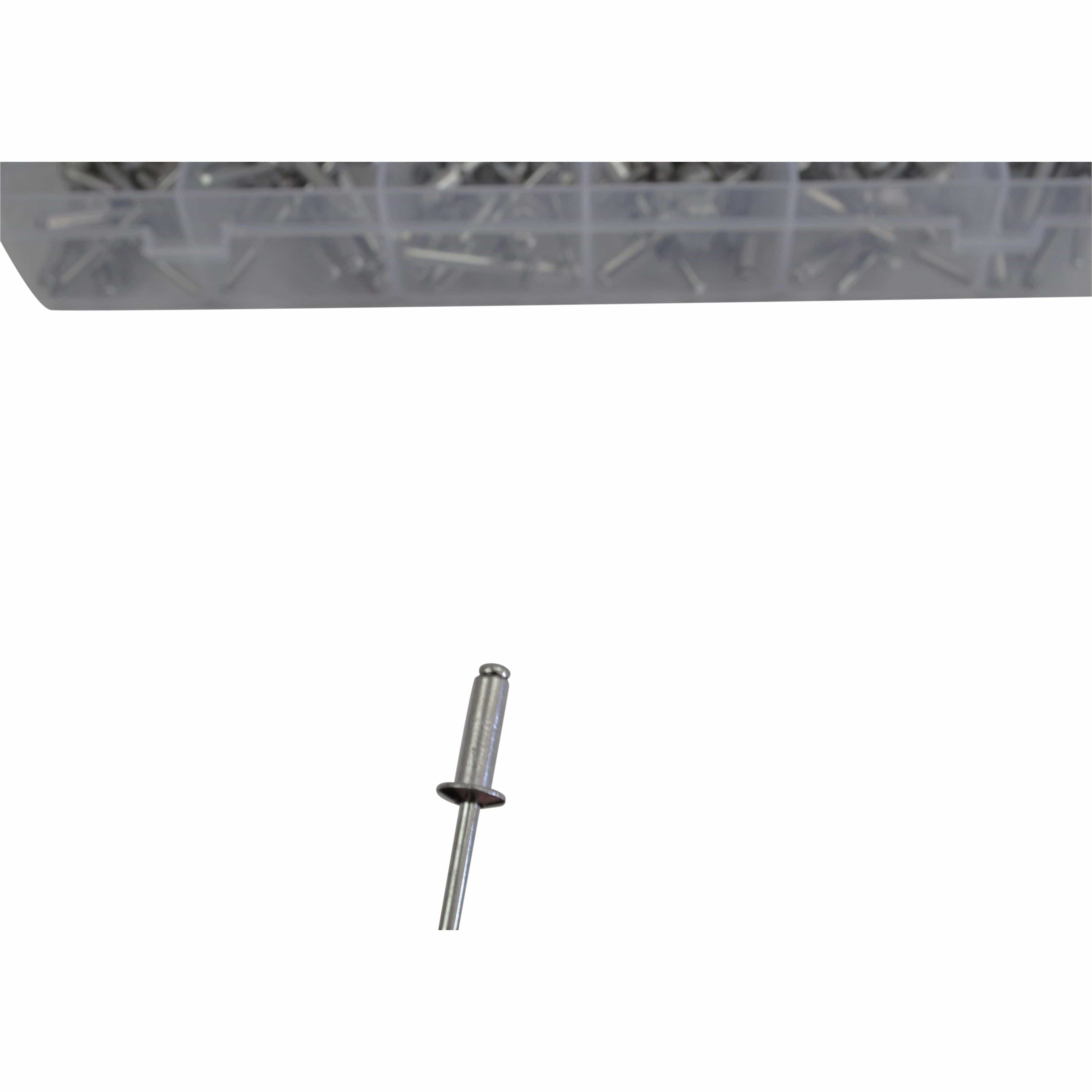 Twin Eagle Imports GRAB KITS 510pc Pop Rivit Kit Grab Kit