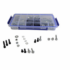 Twin Eagle Imports Grab Kits 520pc High Tensile Cap Screw Bolts Grab Kit