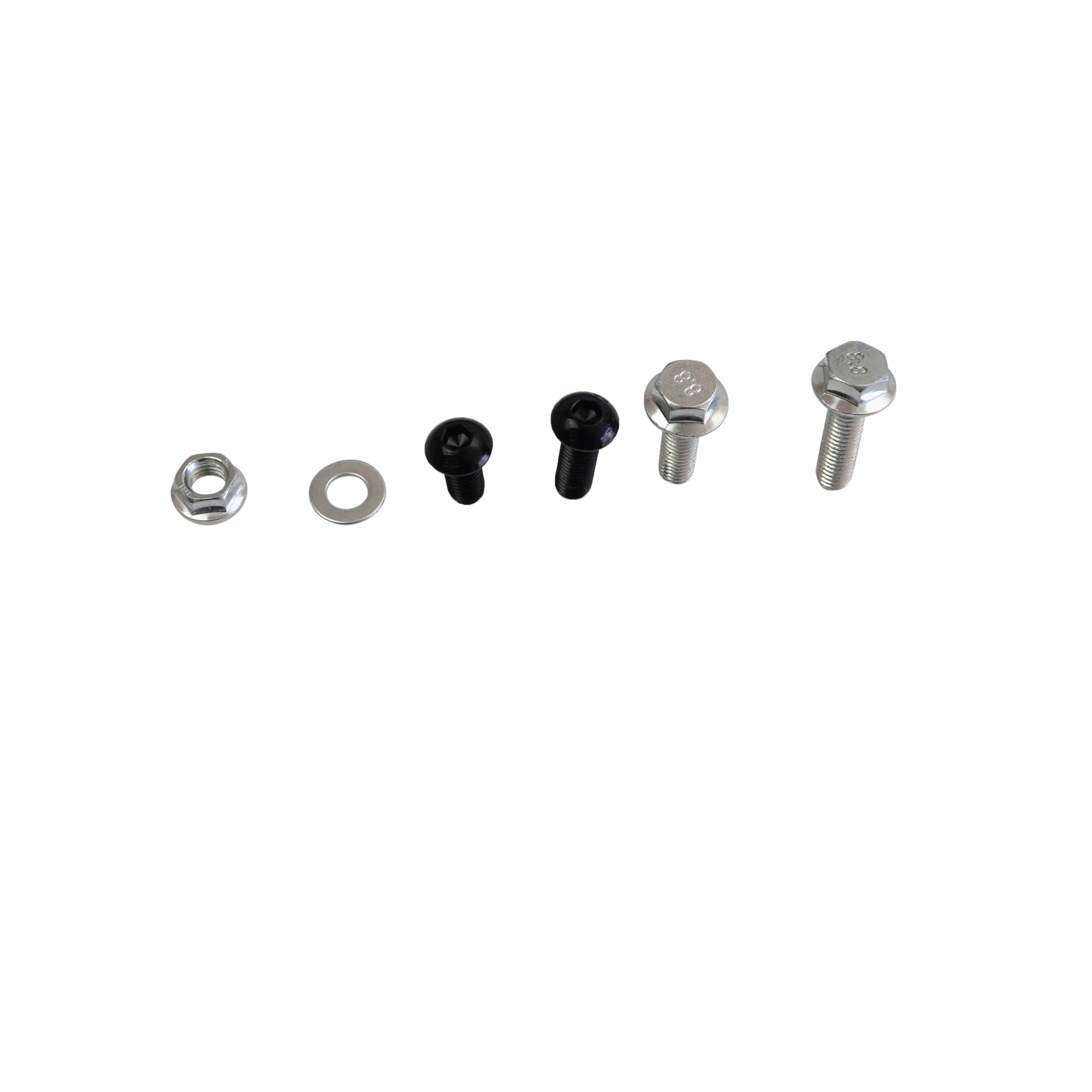 Twin Eagle Imports Grab Kits 520pc High Tensile Cap Screw Bolts Grab Kit