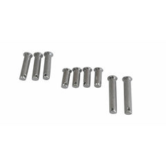 Twin Eagle Imports Grab Kits 60pc Metric Clevis Pin Kit and 230pc Metric Cotter Pin Grab Kit