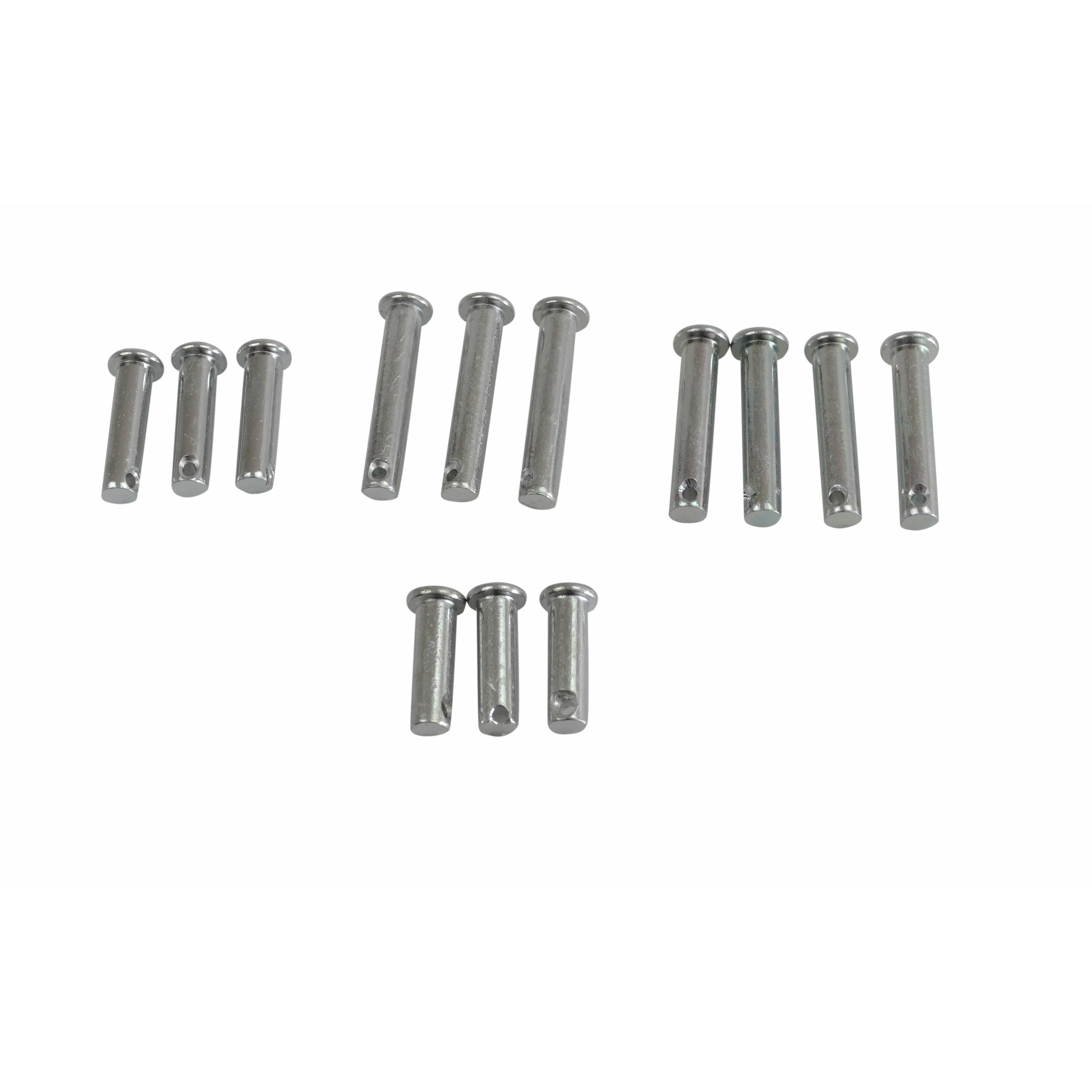 Twin Eagle Imports Grab Kits 60pc Metric Clevis Pin Kit and 230pc Metric Cotter Pin Grab Kit