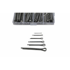 Twin Eagle Imports Grab Kits 60pc Metric Clevis Pin Kit and 230pc Metric Cotter Pin Grab Kit