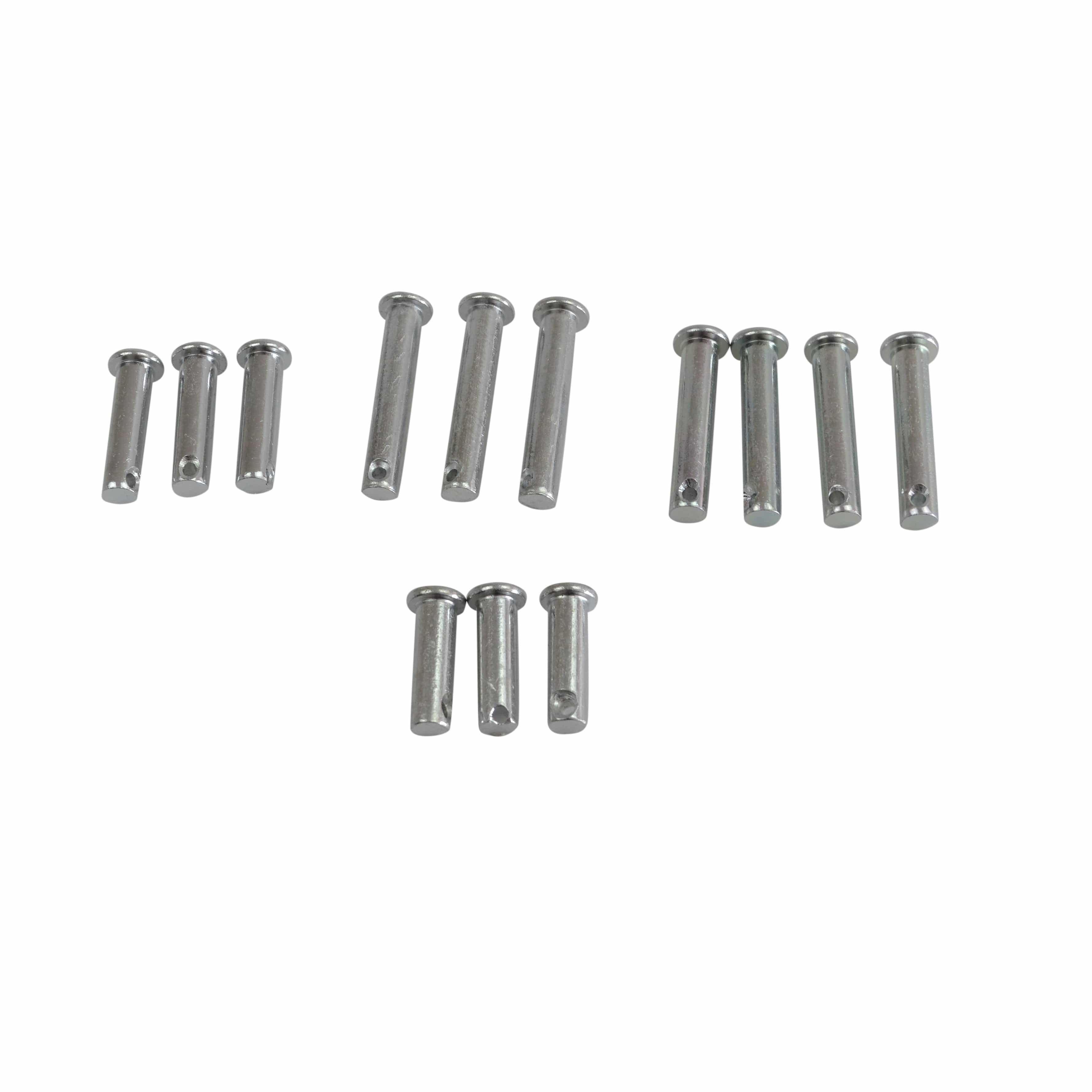 Twin Eagle Imports Grab Kits 60pc Metric Clevis Pins Grab Kit