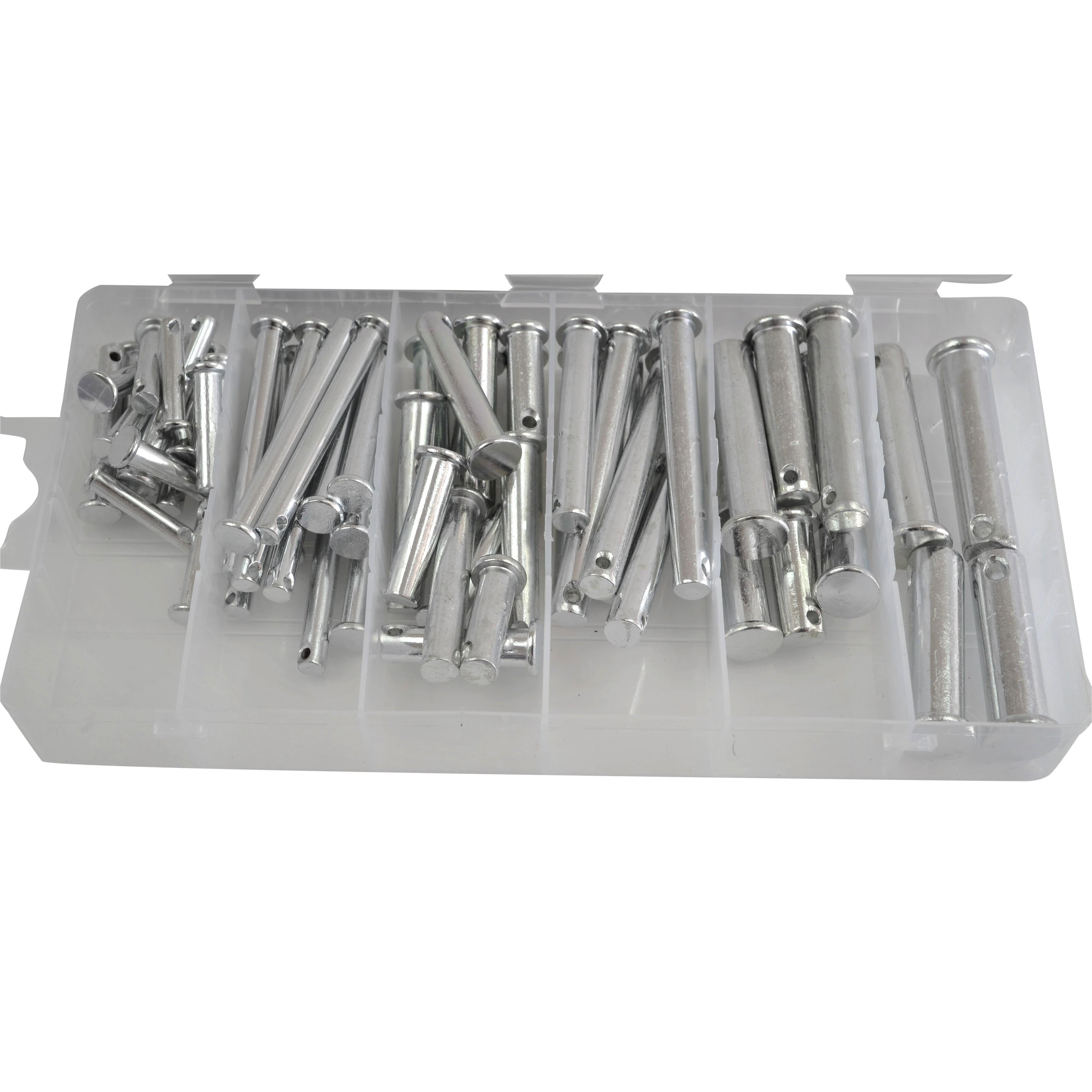 Twin Eagle Imports Grab Kits 60pc Metric Clevis Pins Grab Kit