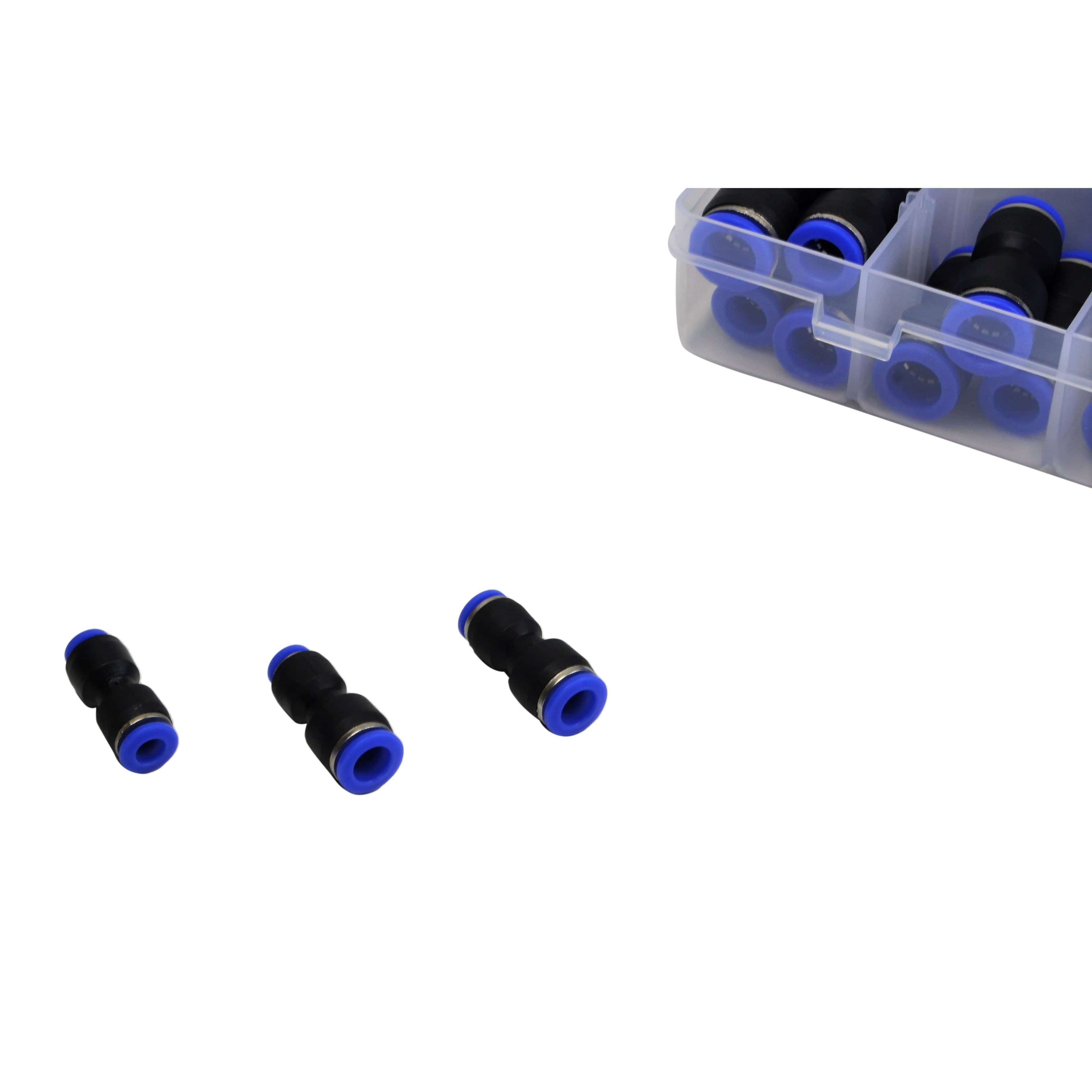 Twin Eagle Imports Grab Kits 63 pc Straight Quick Connect Grab Kit Assortment