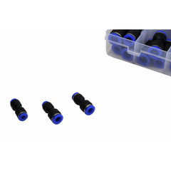 Twin Eagle Imports Grab Kits 63 pc Straight Quick Connect Grab Kit Assortment