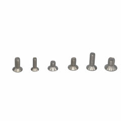 Twin Eagle Imports Grab Kits 648 Piece 304 Stainless Steel Countersink Cap Screw Grab Kit Assortment