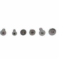 Twin Eagle Imports Grab Kits 648 Piece 304 Stainless Steel Countersink Cap Screw Grab Kit Assortment