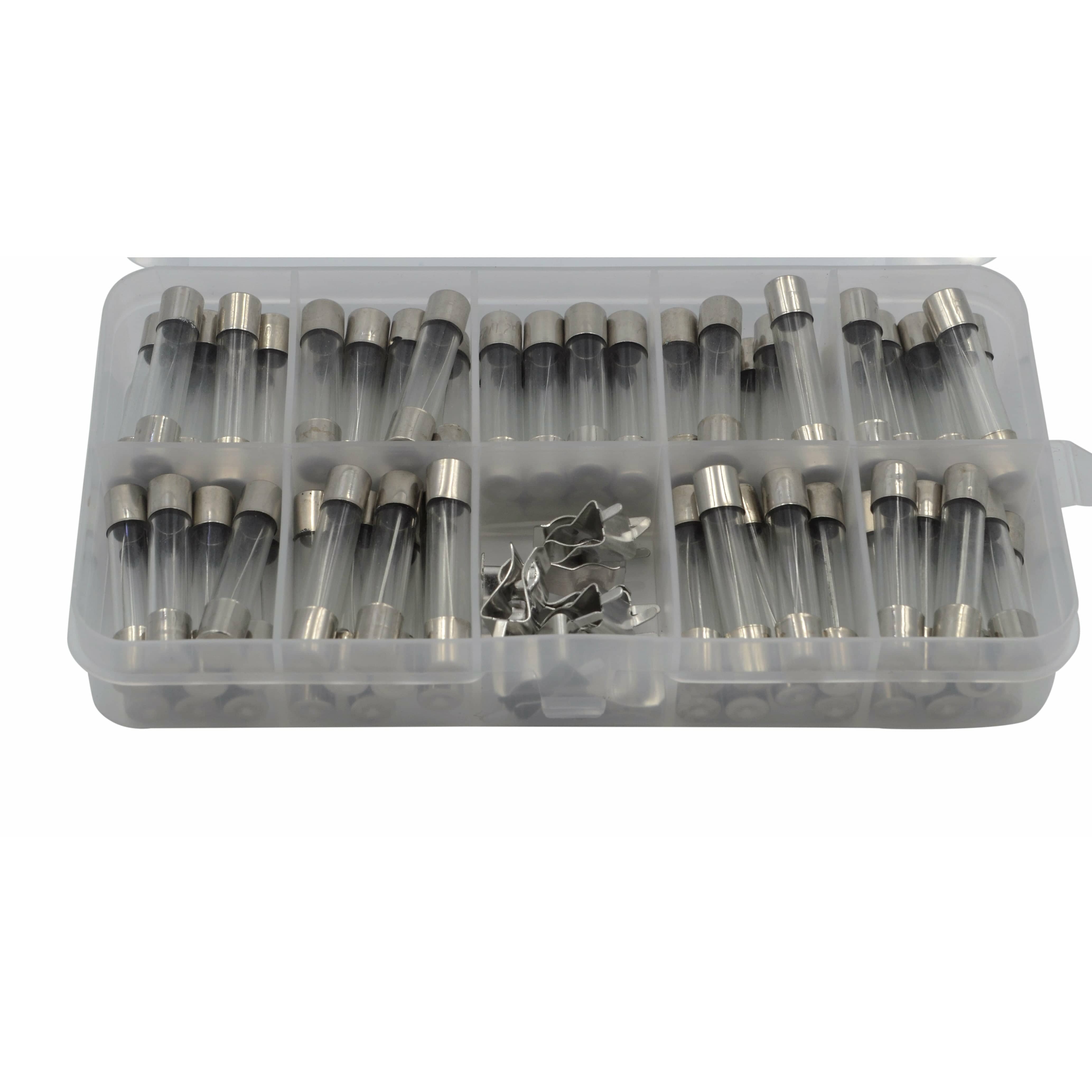Twin Eagle Imports Grab Kits 82pc Glass Fuse Grab Kit