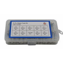 Twin Eagle Imports Grab Kits 82pc Glass Fuse Grab Kit