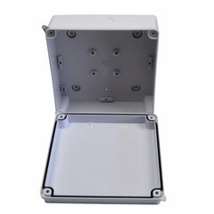 Twin Eagle Imports Junction Box 150x150x70 mm No Grommet IP65 Waterproof Junction Box