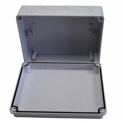 Twin Eagle Imports Junction Box 200x155x80 mm No Grommet IP65 Waterproof Junction Box