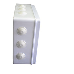 Twin Eagle Imports Junction Box 300x250x120 mm ABS Plastic IP65 Waterproof Junction Box