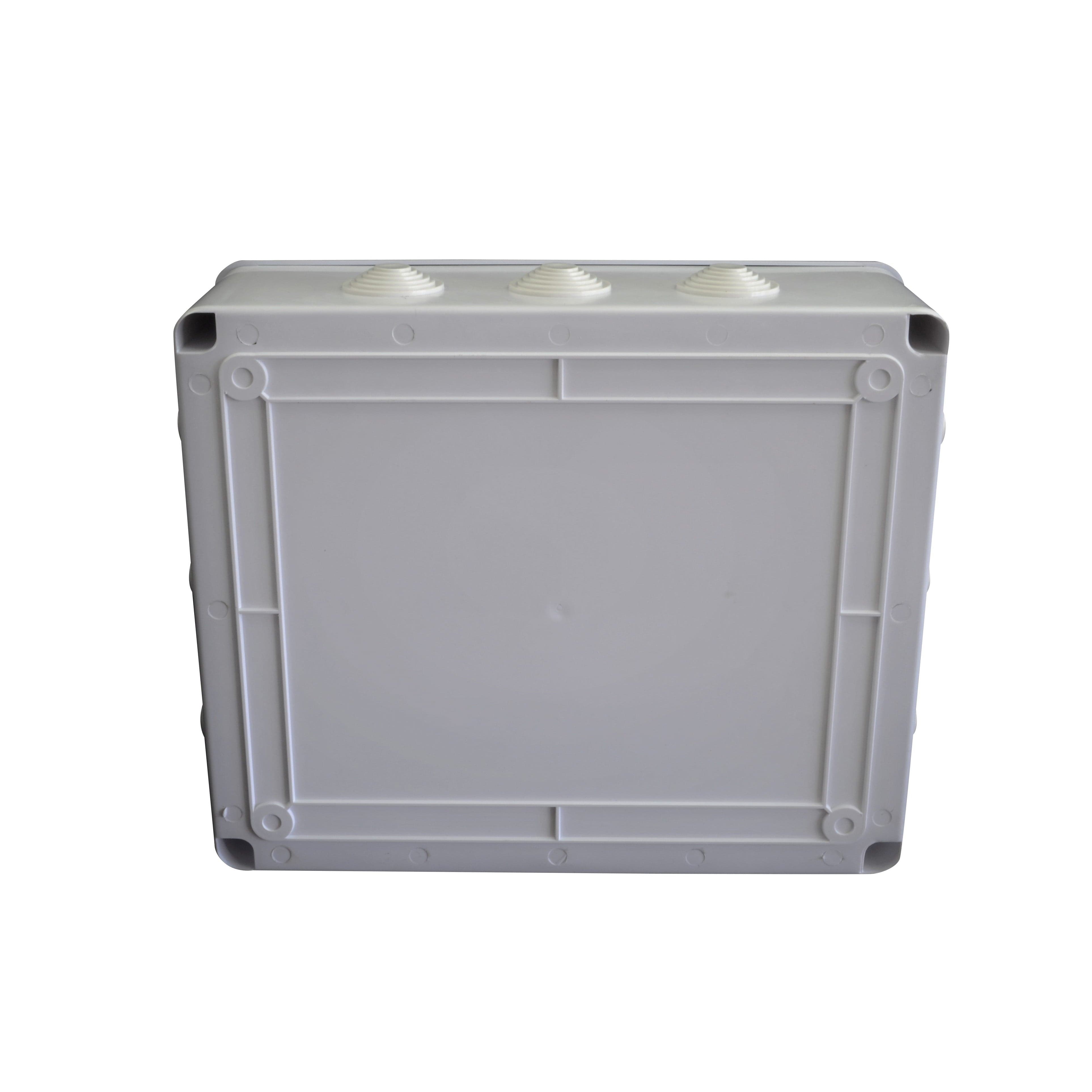Twin Eagle Imports Junction Box 300x250x120 mm ABS Plastic IP65 Waterproof Junction Box
